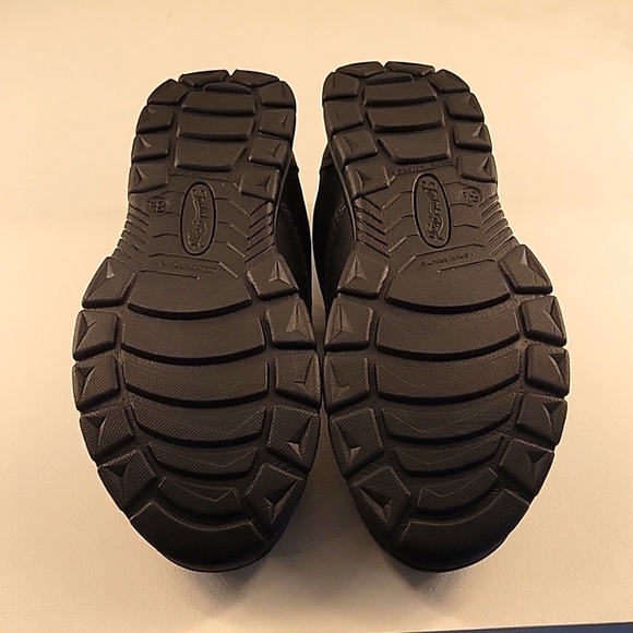 2 for $10. Men's Faded Glory Memory Foam Black Loafers, Size 8.5. EUC - Picture 7 of 7